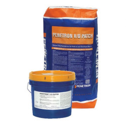 PENETRON V/O PATCH 4,75kg - Ενός συστατικού επισκευαστικό κονίαμα με τροποποιημένα πολυμερή