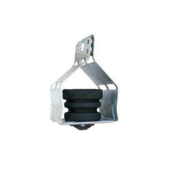 Vibro-CH mini: πολυμορφική αντικραδασμική ανάρτηση