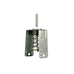 Vibro-SH: Aνάρτηση ψευδοροφών με ελατήριο 