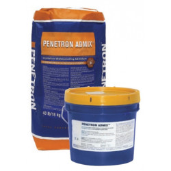 PENETRON ADMIX - Πρόσμικτο στεγανωτικό υλικό σκυροδέματος