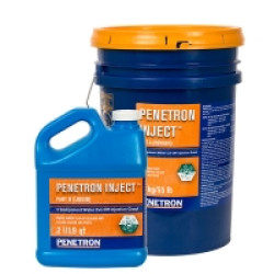 PENETRON INJECT Σετ (Α+Β) 25 Kg - Νέας τεχνολογίας, 2 συστατικών, υδατοδιαλυτό σφραγιστικό ένεμα
