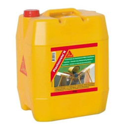 Sika Plastocrete N liquid - Στεγανοποιητικό μάζας, ρευστοποιητής σκυροδέματος