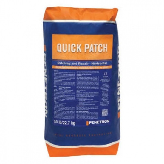 PENETRON QUICK PATCH - Χυτό κονίαμα, ενός συστατικού με πολυμερή