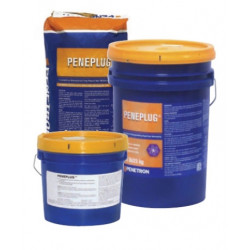 PENEPLUG - Ταχύπηκτο στεγανωτικό τσιμεντοειδές κονίαμα