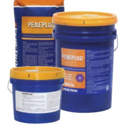 PENEPLUG - Ταχύπηκτο στεγανωτικό τσιμεντοειδές κονίαμα