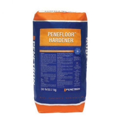 PENEFLOOR HARDENER - Σκληρυντής τσιμεντοειδούς βάσης με χαλαζιακά και ειδικές χρωστικές
