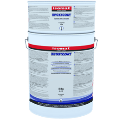 EPOXYCOAT - Εποξειδική προστατευτική και διακοσμητική βαφή 2 συστατικών