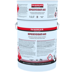 EPOXYCOAT-AC - Αντισκωριακό εποξειδικό αστάρι 2 συστατικών 