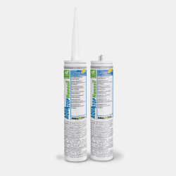 Aquastop Nanosil - Αδιάβροχο σιλανικό σφραγιστικό υλικό ουδέτερης δικτύωσης