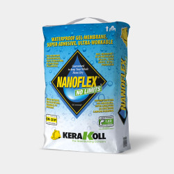 Nanoflex No Limits  KERAKOLL - Τζελ Μεμβράνη στεγανοποίησης, υπερ‑συγκολλητική