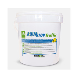 Aquastop Traffic - Ελαστικό οργανικό ορυκτό υλικό επένδυσης