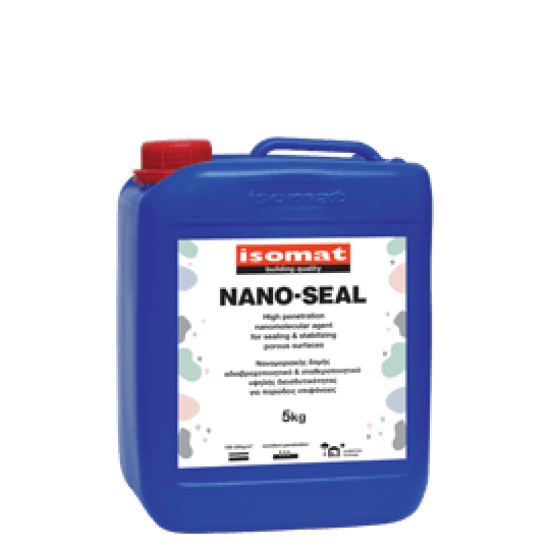 NANO-SEAL - Αδιαβροχοποιητικό και σταθεροποιητικό επιφανειών