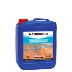 NANOPRO-C - Νανοεμποτισμός για προστασία απορροφητικών επιφανειών