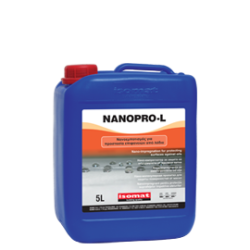 NANOPRO-L - Νανοεμποτισμός για προστασία μη απορροφητικών και απορροφητικών επιφανειών