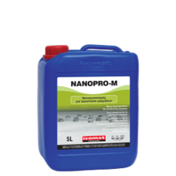 NANOPRO-M - Νανοεμποτισμός για προστασία μαρμάρων και μη απορροφητικών επιφανειών