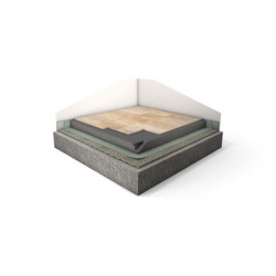 REGUPOL Comfort – Αντικραδασμικό Υπόστρωμα