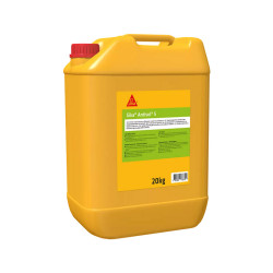 Sika Antisol S - υγρό ελέγχου εξάτμισης νερού στο σκυρόδεμα