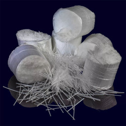 SikaFiber P/P - ΙΝΕΣ ΠΟΛΥΠΡΟΠΥΛΕΝΙΟΥ ΓΙΑ ΣΚΥΡΟΔΕΜΑ ΚΑΙ ΚΟΝΙΑΜΑΤΑ