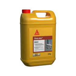 SikaLatex Max -  βελτιωτικό γαλάκτωμα τσιμεντοκονιαμάτων