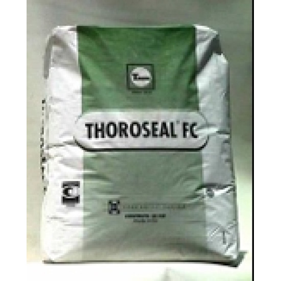 THOROSEAL FC  - Στεγανωτικό επίχρισμα από τσιμέντο και χαλαζιακή άμμο, για εξωτερικές επιφάνειες 