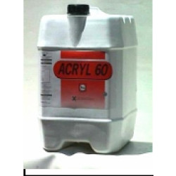 ACRYL-60 - Υγρό πρόσμικτο για τσιμεντοκονίες