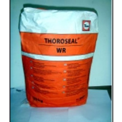 THOROSEAL WR - Στεγανωτικό επίχρισμα ενός συστατικού από τσιμέντο ανθεκτικό σε θειικές ενώσεις