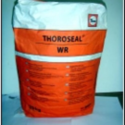 THOROSEAL WR - Στεγανωτικό επίχρισμα ενός συστατικού από τσιμέντο ανθεκτικό σε θειικές ενώσεις