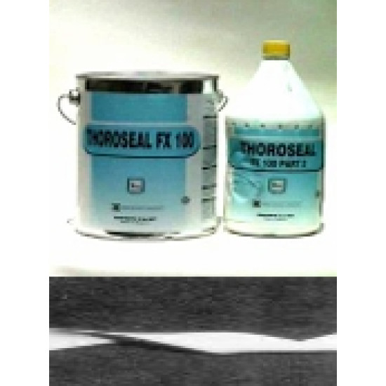 THOROSEAL FX 100 - Ελαστικό στεγανωτικό επίχρισμα