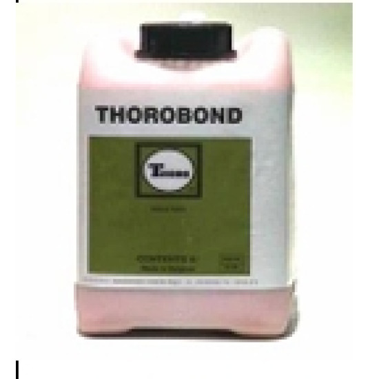  THOROBOND - Πολυβυλινική ένωση (PVA) με παχύρευστη  κολλώδη μορφή