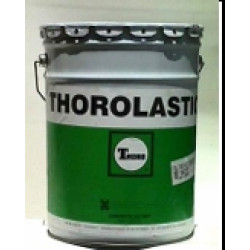 THOROLASTIC SMOOTH - Ελαστομερές επίχρισμα προστατεύει το σκυρόδεμα από την ενανθράκωση