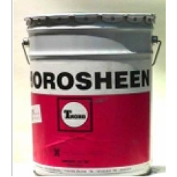 THOROSHEEN - 100% ακρυλικό διακοσμητικό επίχρισμα για  εσωτερικές και εξωτερικές επιφάνειες