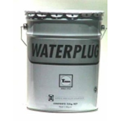 WATERPLUG  - Υδραυλικό τσιμέντο ταχείας πήξεως 
