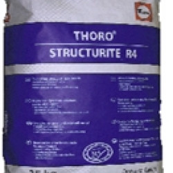 STRUCTURITE R4  - Πολυμερισμένο επισκευστικό κονίαμα