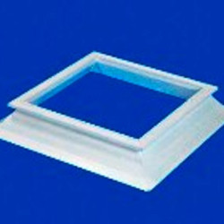 Βάση για κουπόλα  PVC 16/20 ΕP 