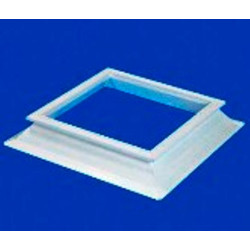 Βάση για κουπόλα  PVC 16/20 ΕP 