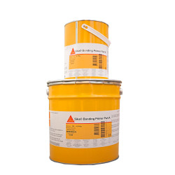 Sika Bonding Primer - 2-συστατικών, υδατικής βάσης εποξειδικό αστάρι για σταθεροποίηση υποστρω - μάτων και βελτίωση της πρόσφυσης