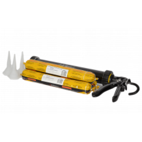 HYPERSEAL 25LM S - Πολυουρεθανική μαστίχη για σφράγιση αρμών συστολής διαστολής