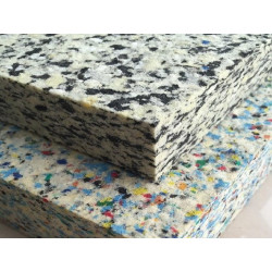 Ηχοαπορροφητικές πλάκες ISOLfon - Rebond 