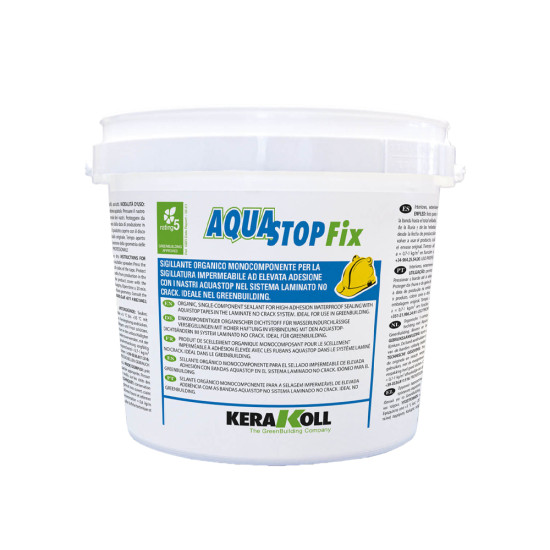 Kerakoll Aquastop Fix Στεγανοποιητικό 6kg