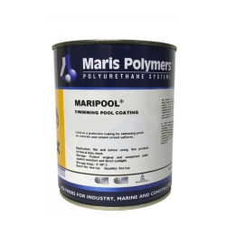 MARIPOOL 1kg - Προστατευτική επίστρωση για πισίνες Σταθερή στην υπεριώδη ακτινοβολία