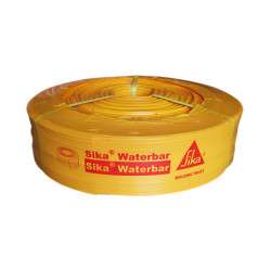 Sika Waterbar - ΠΡΟΔΙΑΜΟΡΦΩΜΕΝΕΣ ΔΙΑΤΟΜΕΣ ΒΑΣΕΩΣ PVC ΓΙΑ ΣΤΕΓΑΝΟΠΟΙΗΣΗ ΔΙΑΣΤΟΛΙΚΩΝ ΑΡΜΩΝ
