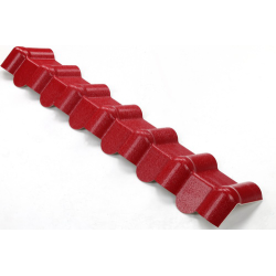 Τερματικό στέγης (Μπροστά)