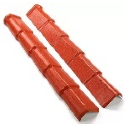 Τερματικό στέγης (πλάι)