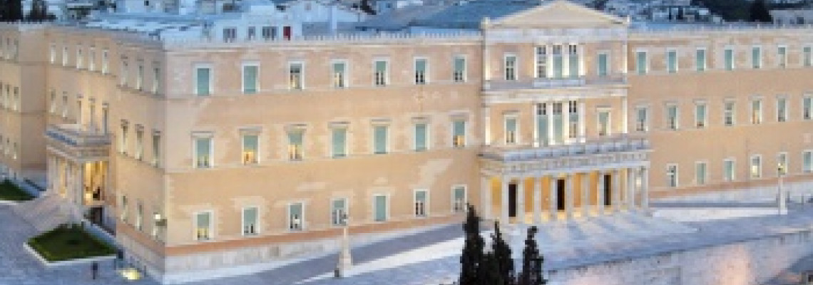 H Ravago Hellas μονώνει το κτίριο της Ελληνικής Βουλής, το H Ravago Hellas μονώνει το κτίριο της Ελληνικής Βουλής, το