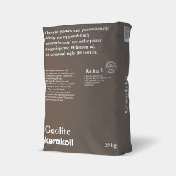 Geolite - Ορυκτό γεωκονίαμα γεωσυνδετικής βάσης για τη μονολιθική αποκατάσταση του οπλισμένου σκυροδέματος