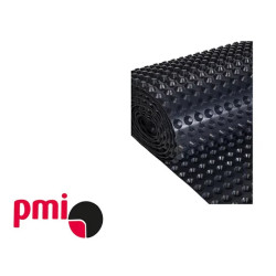 PM P-20 – Διάτρητη Αποστραγγιστική Μεμβράνη για Χρήση σε Πράσινα Δώματα
