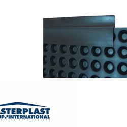 Terraplast Plus S20 – Προφίλ Στερέωσης της Άνω Πλευράς των Αποστραγγιστικών Μεμβρανών από Υψηλής Πυκνότητας Πολυαιθυλένιο (HDPE)