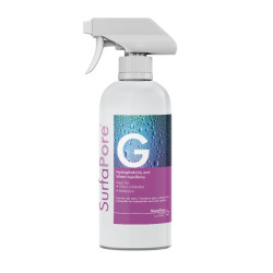 SurfaPore G - Υπερυδρόφιλο αδιαβροχοποιητικό διάλυμα για γυάλινες επιφάνειες