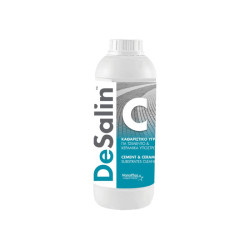DeSalin C - Καθαριστικό υγρό για τσιμέντο & κεραμικά υποστρώματα