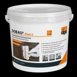 DOBAU Plast S - Ασφαλτικό καουτσούκ για στεγανοποιήσεις υψηλής ελαστικότητας